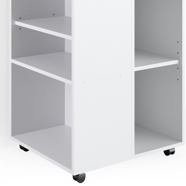 Actual product image Vicco Rollcontainer (59.5 x 52.5 x 72 cm)
