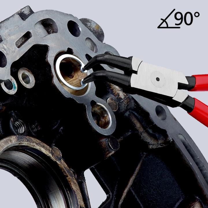 Produktbild Knipex Elektronik-Greifzange (145 mm)
