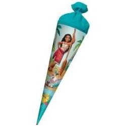 Roth, Schultüte, Schultüte 70cm Disney Vaiana