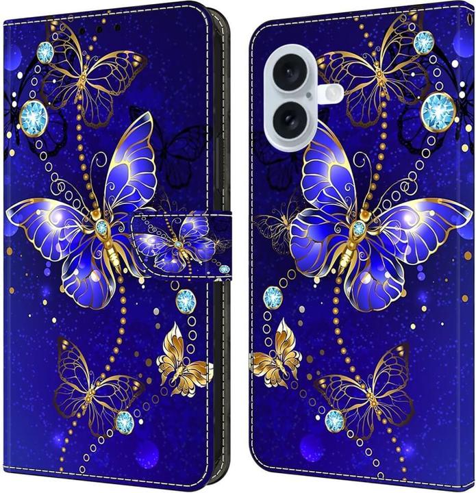 Immagine prodotto Cover-Discount iPhone 16 - Custodia cover effetto 3D (Apple iPhone 16)