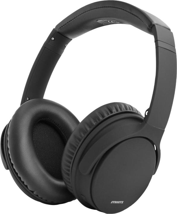 Streetz HL-BT404 (ANC, 9 h, Wireless, Cable)