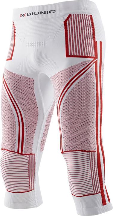 Actual product image X-Bionic MAN PATRIOT ÖSTERREICH Unterziehhose austria-weiss-rot XXL (XXL)