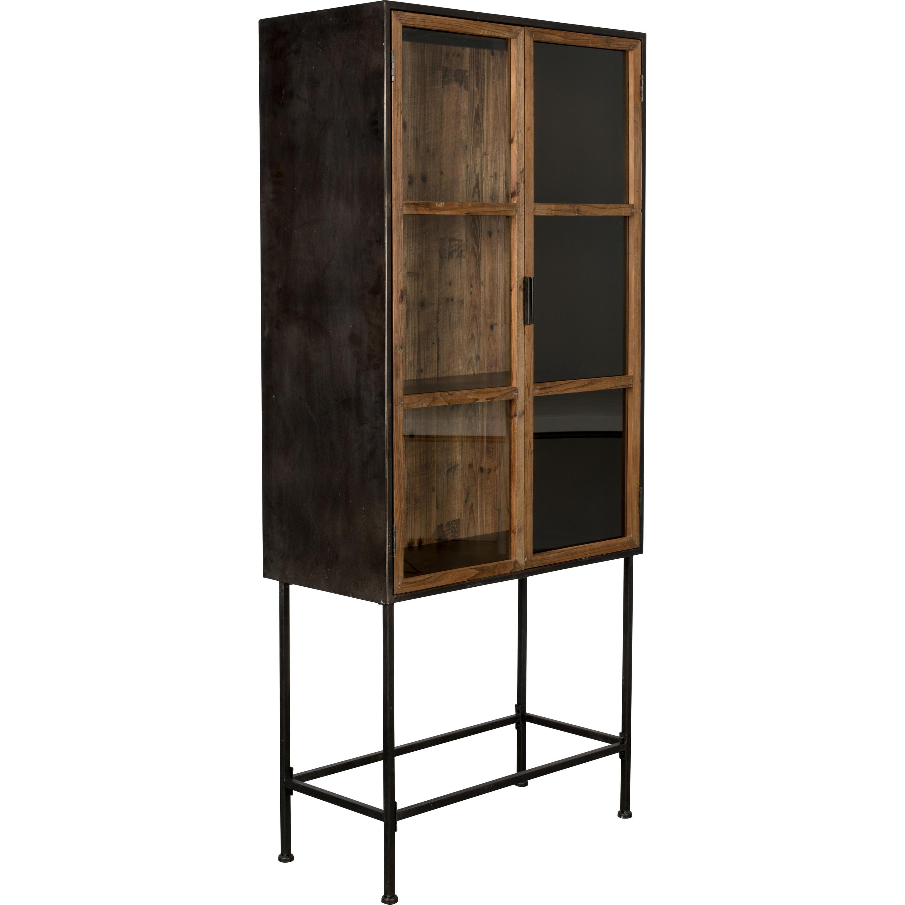 Thumbnail - Dutchbone, Kommode + Sideboard, Berlin (83 x 43 x 181 cm)