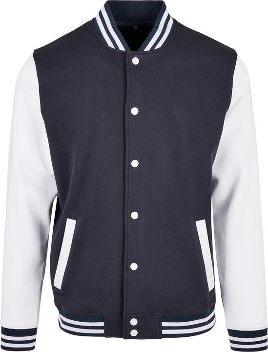 Produktbild Build Your Brand Basic VarsityJacke (USCollegeStil) (XL)