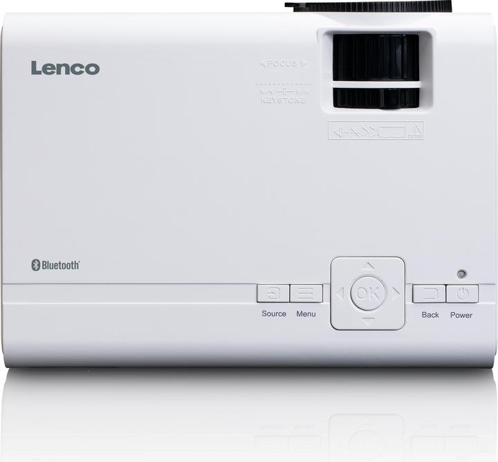 Immagine prodotto Lenco LPJ-300 (WXGA, 2800 lm)