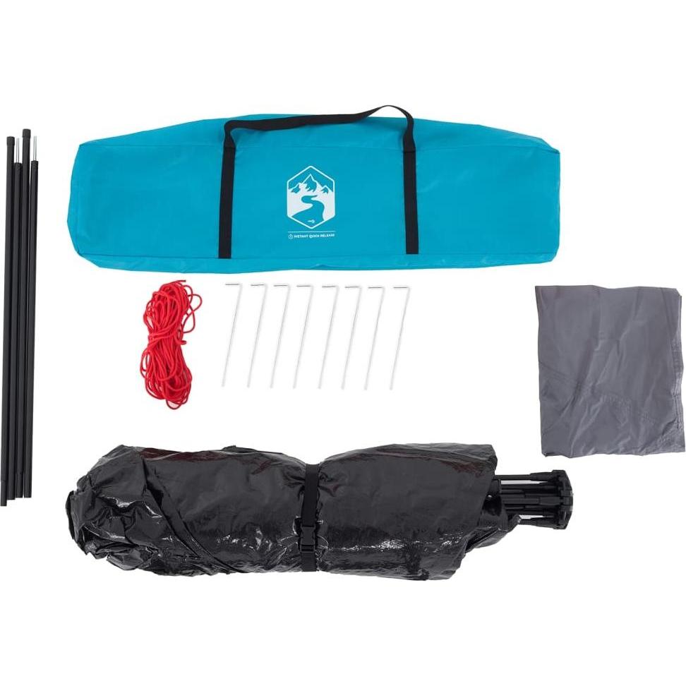 Thumbnail - VidaXL, Zelt, (4.55 kg, 4 Personen)