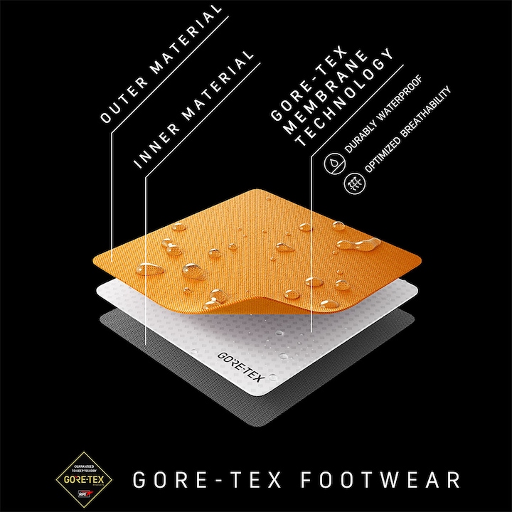 Image du produit Mammut Mercury IV Mid GTX Hommes (45 1/3)