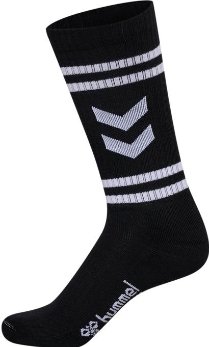Produktbild hummel hml3-PACK SOCKS CHEVRON HIGH RETRO (46 - 48)