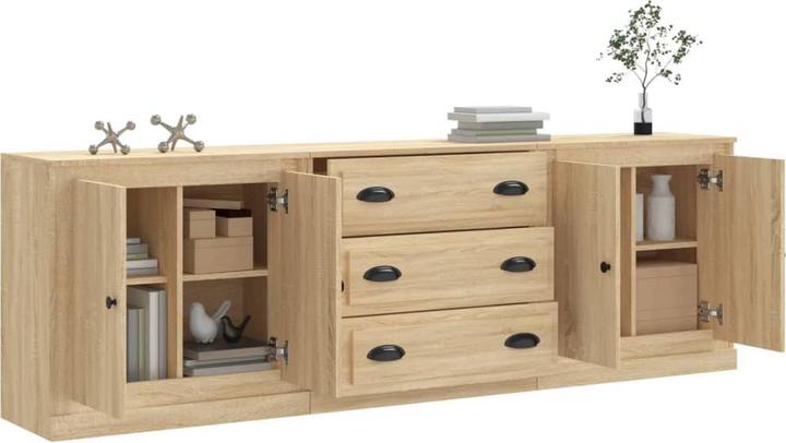 Image du produit vidaXL Sideboard (210 x 35.50 x 67.50 cm)