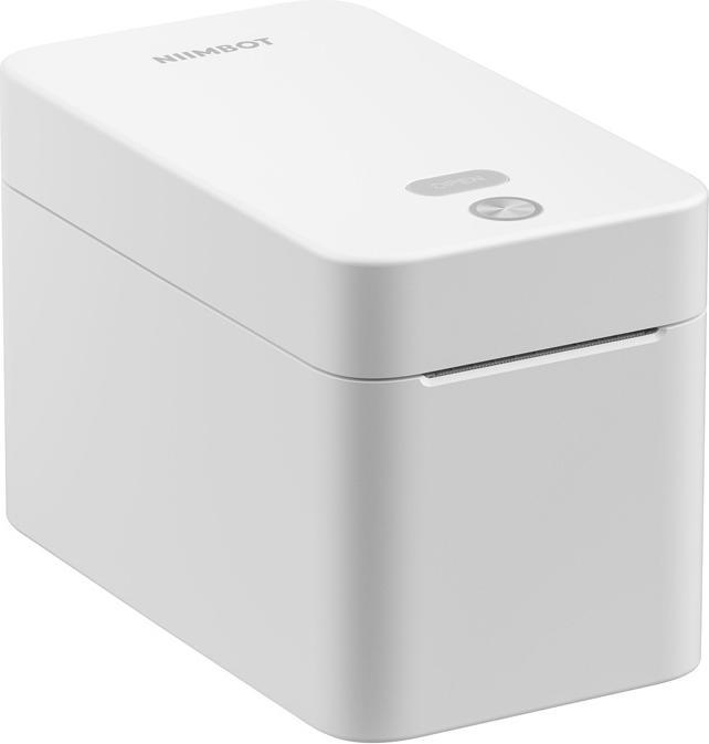 Produktbild Niimbot K2 portable label printer (white) (203 dpi)