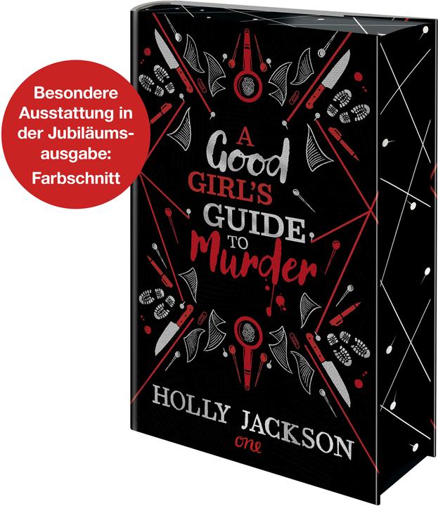 Immagine prodotto Jackson:A Good Girl's Guide to Murder (Tedesco, Holly Jackson, 2024)