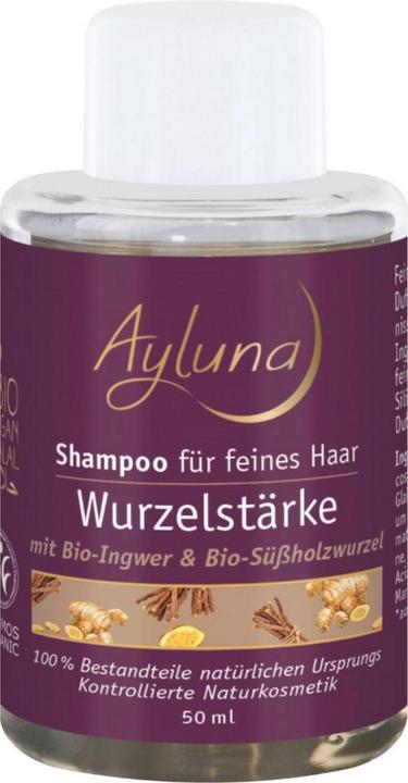 Ayluna Shampoo Wurzelstärke Reisegr. (50 ml, Flüssiges Shampoo)