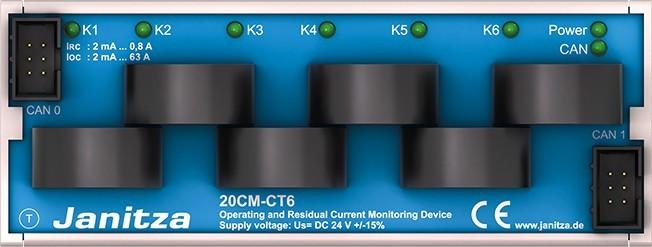 Actual product image Janitza 1401626