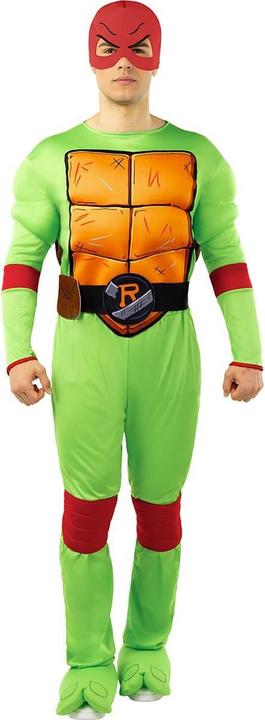 Actual product image Metamorph Ninja Turtles – Raphael Kostüm (S)
