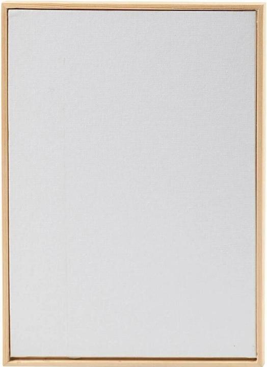 Image du produit Creativ Company Canvas panel with frame (21 x 31 cm)