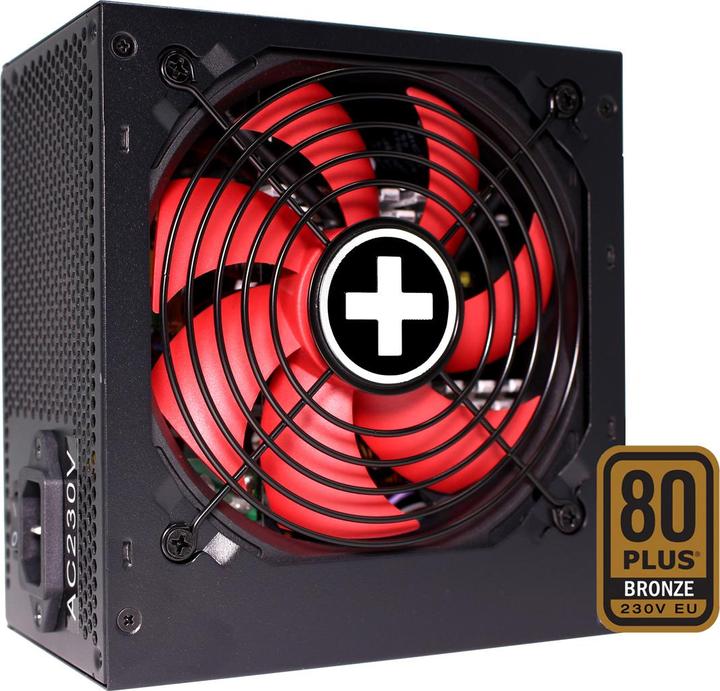 Actual product image Xilence XP450R10 Gaming Series 450W (450 W)