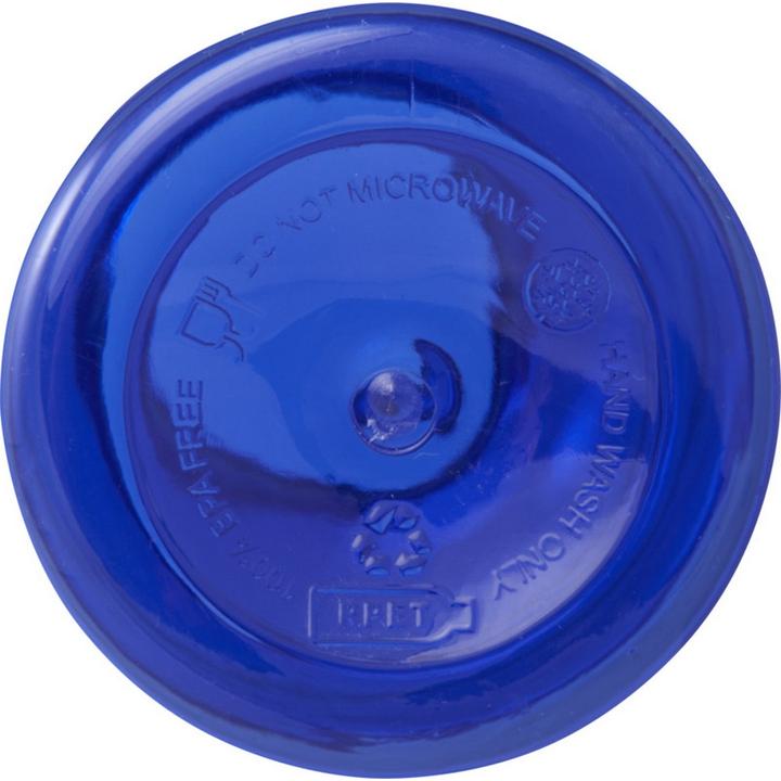 Actual product image Generic Oregon Recycled Plastic 400ml Carabiner Water Bottle (0.40 l)