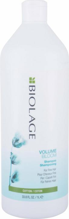 Actual product image Matrix Biolage Volume-bloom Shampoo (1000 ml, Liquid shampoo)