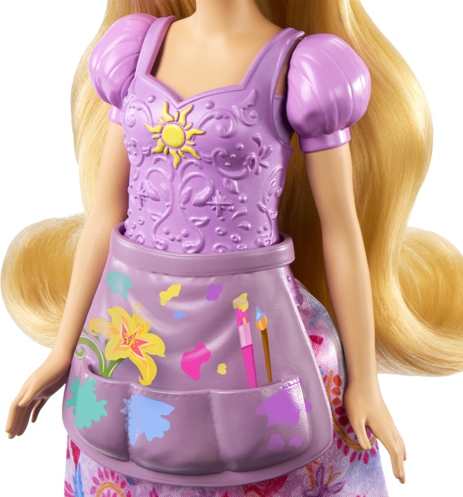 Productafbeelding Disney Princess Disney Prinses Mode Verhaalvertelling Rapunzel