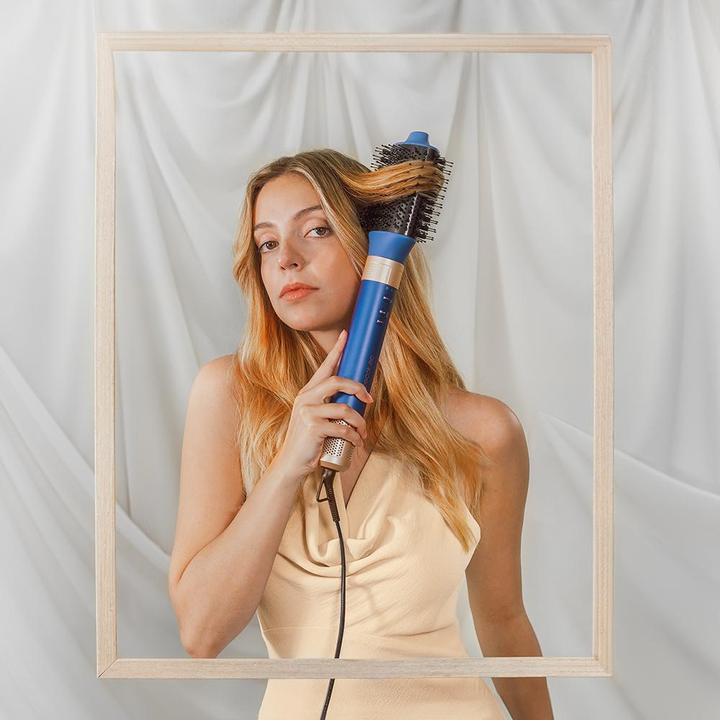 Actual product image Cecotec Bamba CeramicCare 14in1 AirGlam Blue