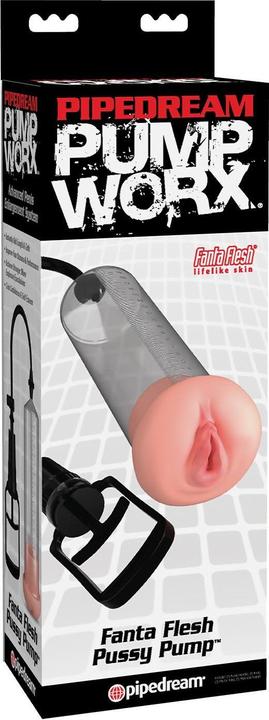 Immagine prodotto Pipedream Fanta Flesh Pussy Pump