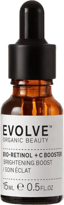 Evolve Beauty - Bio-Retinol +C Booster (15 ml)