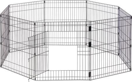 Beeztees Nager/Kan Laufstalll+Tuer Simi