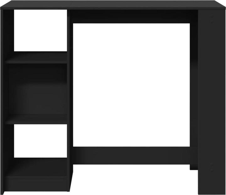 Produktbild vidaXL Bartisch (124 x 46 x 103.50 cm)