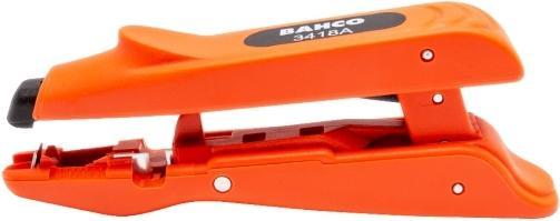 Actual product image Bahco Wire stripping tool 0.5-6.0mm 3418A (160 mm)