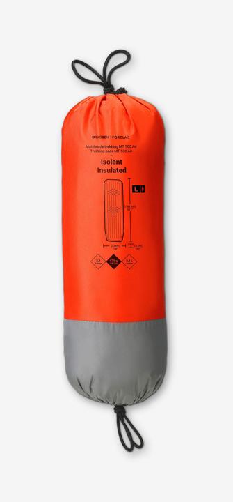 Image du produit Simond Matelas gonflable Trekking MT500 Air isolant L 180 × 52 cm 1 personne