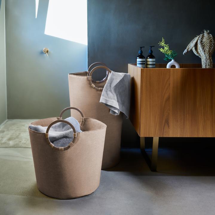 Actual product image reisenthel Storage Box Frame Twist Brown (36 x 53 x 70 cm, 35 l)