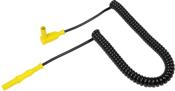 Image du produit Merten Fiche SCHUKO en caoutchouc (CEE 16/3)