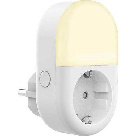 SIGN, Smart Plug, WiFi Smart Plug & Night Lamp 16A