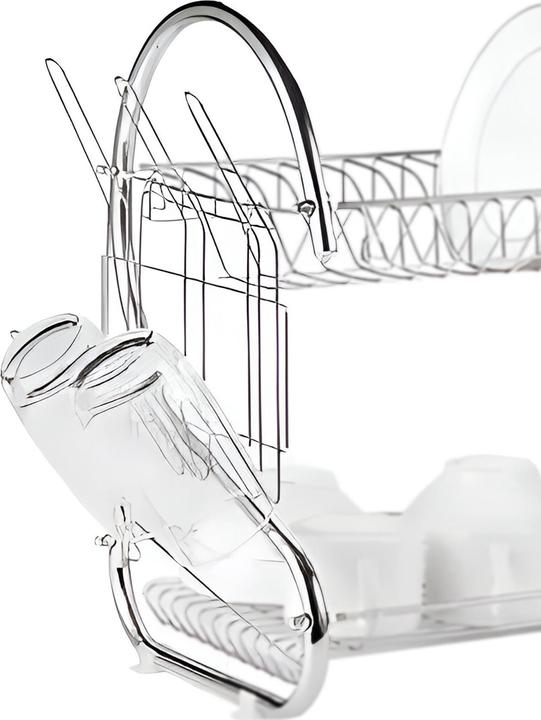 Immagine prodotto Cheffinger 2-stöckiger Geschirrkorb