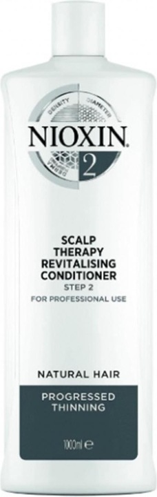 Actual product image Nioxin Scalp Revitaliser for System 2 (1000 ml)