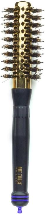 Actual product image Hot Tools Professional 1" Smoothing Brush 24K Gold