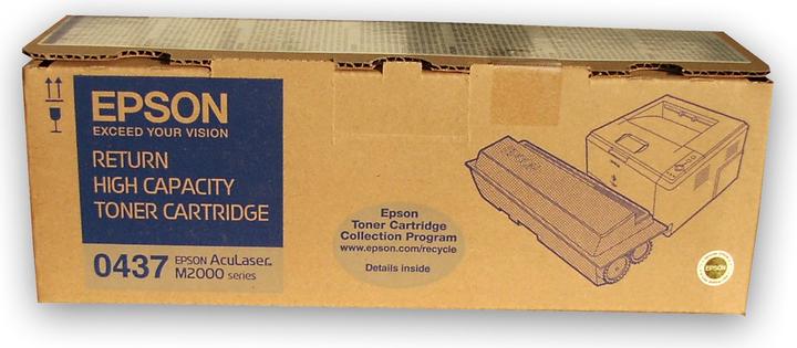 Produktbild Epson C13S050437 (BK)