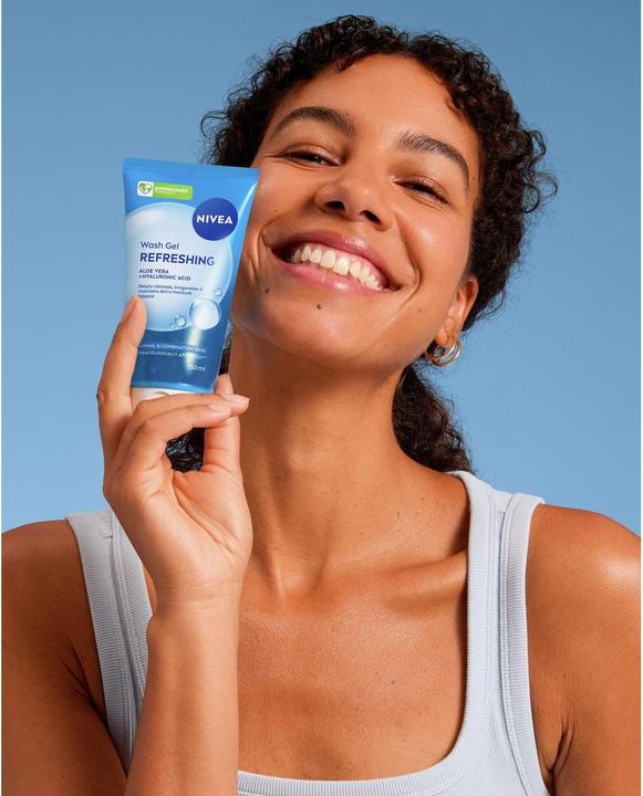 Produktbild NIVEA Erfrischendes Waschgel (150 ml)