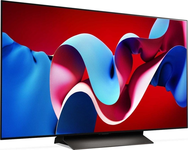 Immagine prodotto LG OLED48C46LA evo Smart TV UHD 4K da 48 pollici (2024) (48", C4, OLED, 4K, 2024)