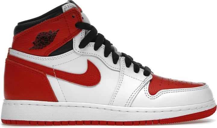 Produktbild Jordan 1 Retro High OG Heritage (GS) (36.5)
