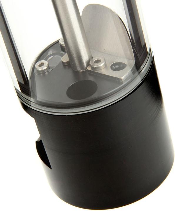 Produktbild Aqua Computer Aqualis XT mit Füllstandsmessung und Beleuchtungsmög