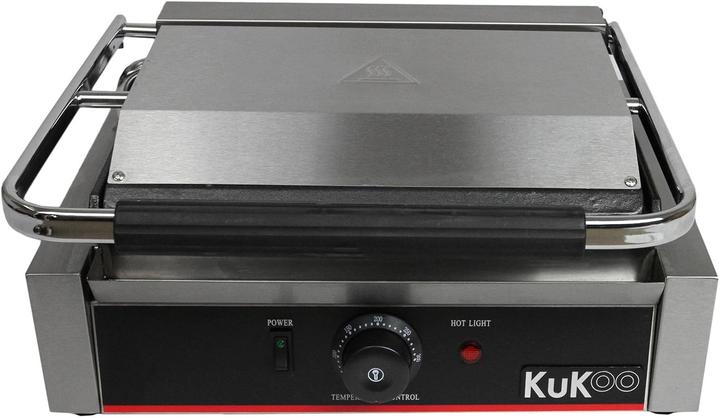 Produktbild Kukoo - Contactgrill