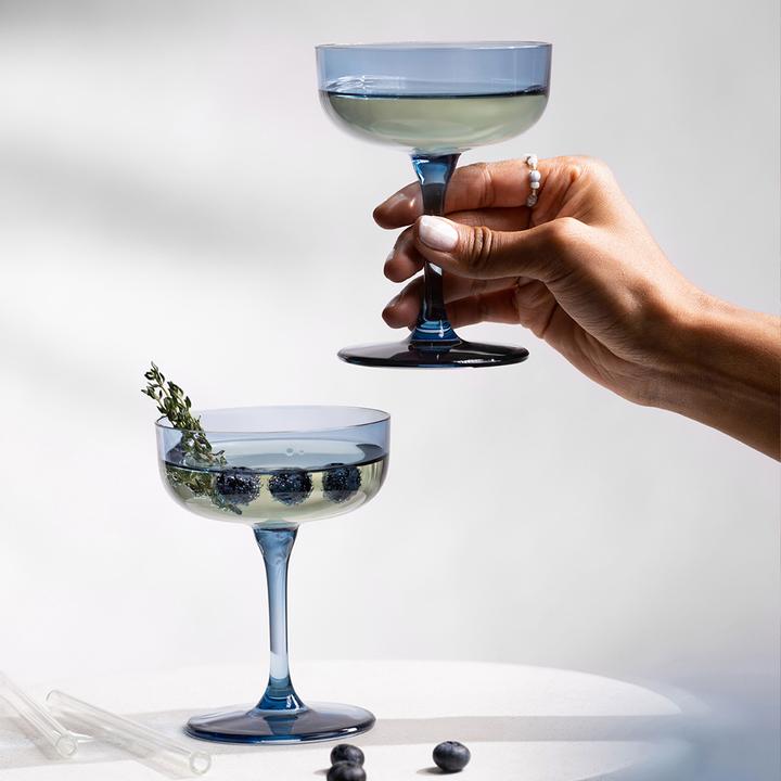 Image du produit Like. by Villeroy & Boch Like (10 cl, 2 Verres, Flûtes à champagne)