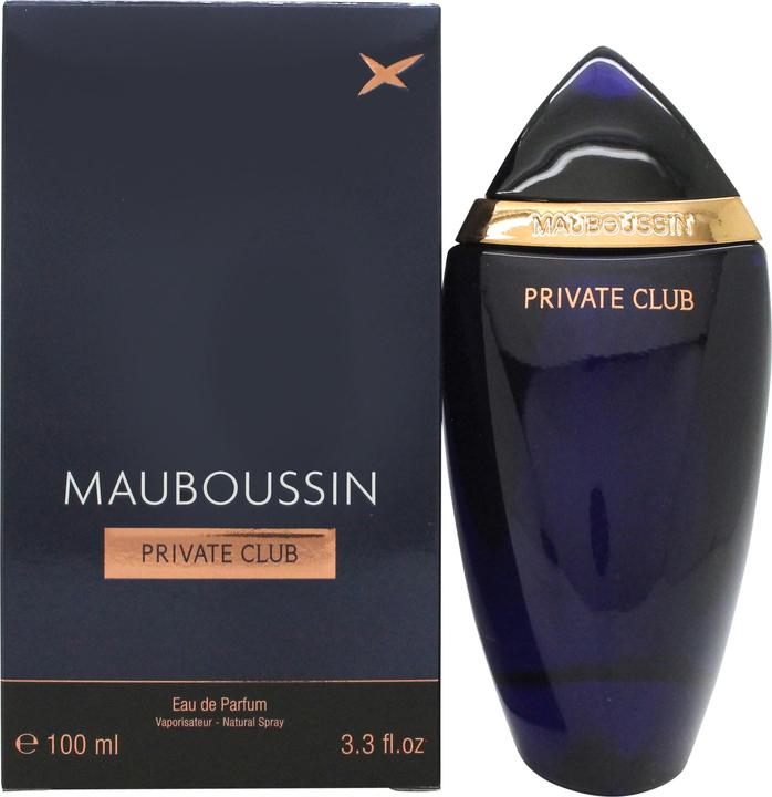 Actual product image Mauboussin Private Club (Eau de parfum, 100 ml)