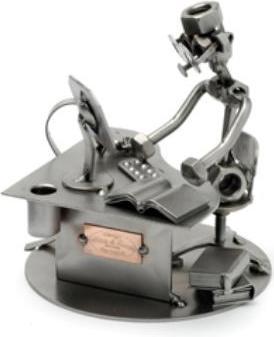 Image du produit Hinz & Kunst 168 - Décoration de bureau "Comptable