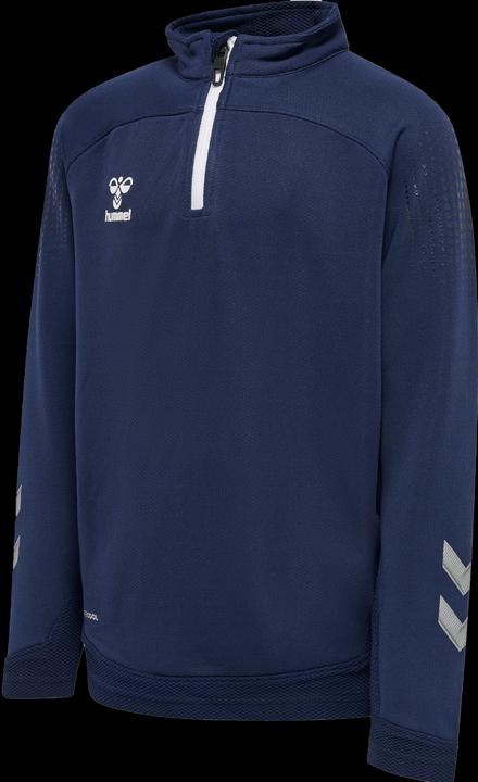 Produktbild hummel Lead Half Zip Kids (164)