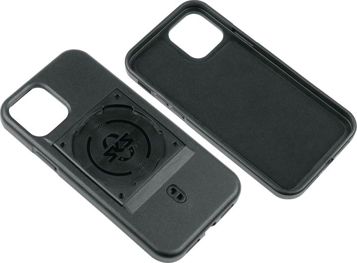 SKS Cover iPhone 13 Pro/13 black (Apple iPhone 13 Pro, Apple iPhone 13)