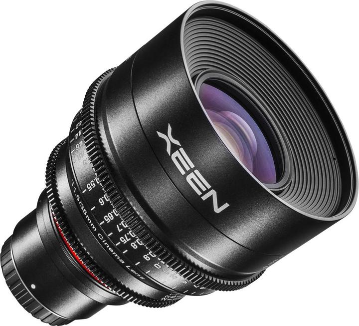 Image du produit Samyang XEEN 35mm T1.5 FF CINE MFT (Micro Four Thirds, Plein format)
