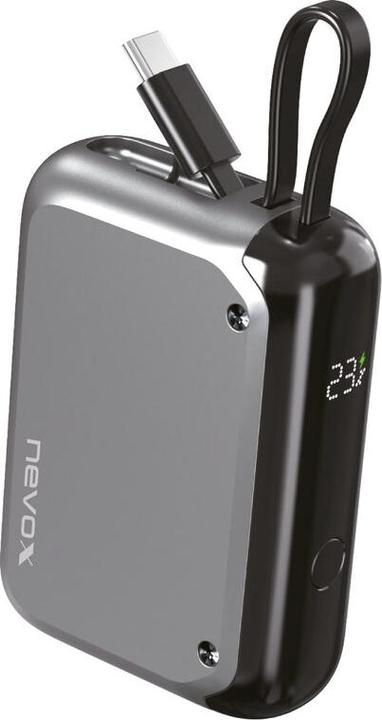 Image du produit Nevox Power Bank (10000 mAh, 30 W, 37 Wh)
