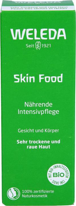 Produktbild Weleda Skin Food (Körpercreme, 30 ml)